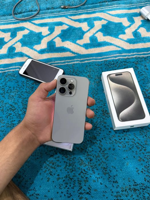 Iphone 15pro 128гб