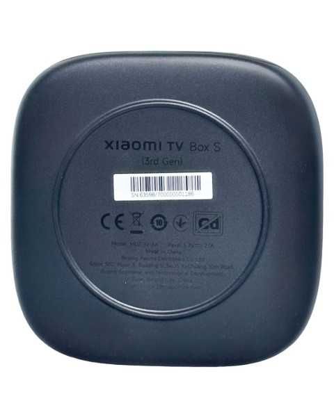 Продаётся  Xiaomi Mi Box S 3nd Gen 4K Global версия с доставкой