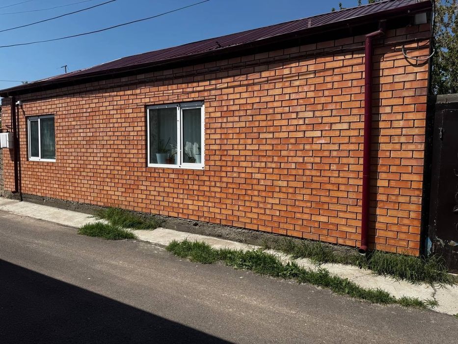 Продаётся плановый дом в Чирчике