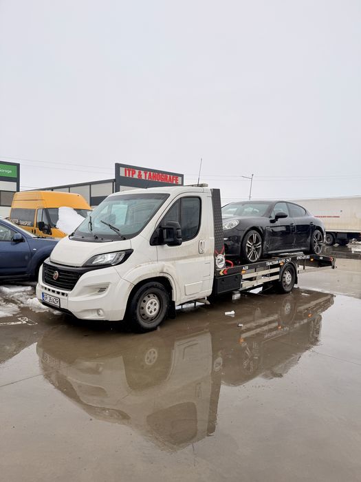 Tractari Auto Bragadiru / Platforma Auto/ Asistenta Rutiera/Rampa