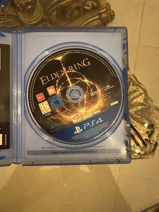Ghost of Tsushima + Elden Ring