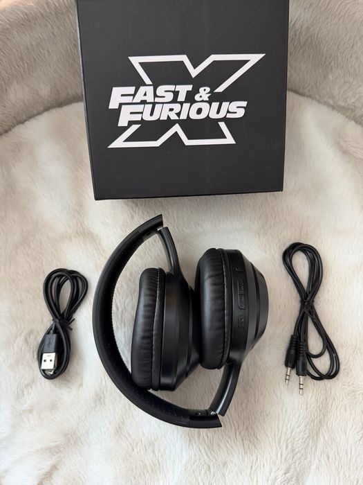 Безжични слушалки диадема