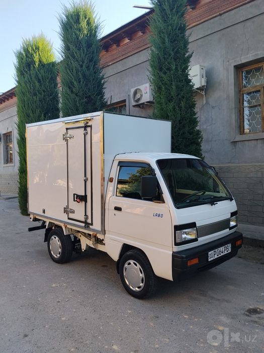 Labo 2022 kuzov 2023