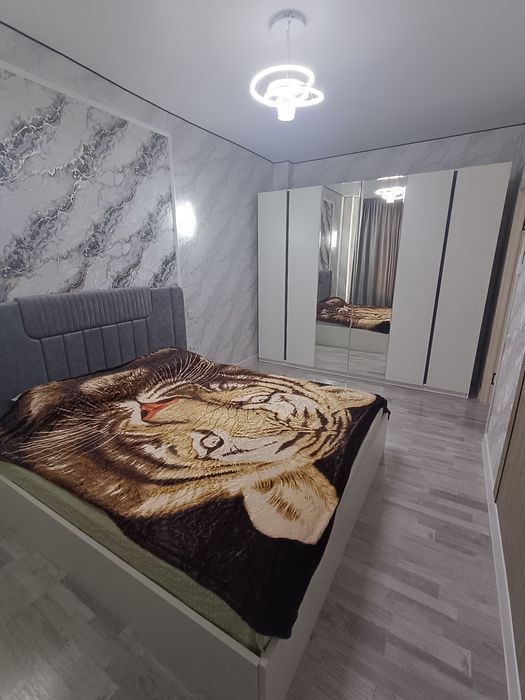 Посуточно с мебелью