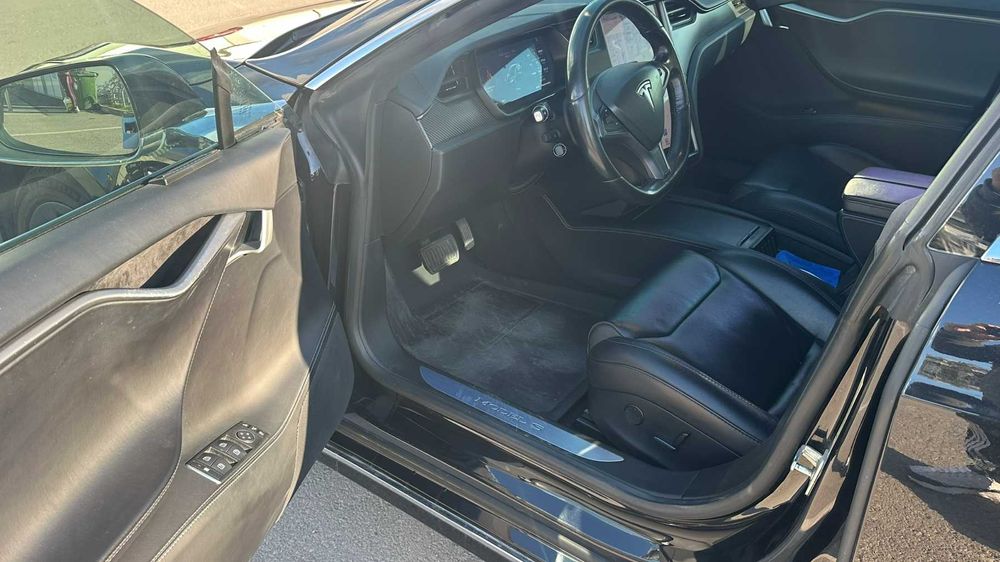 Tesla Model S 75D В ГАРАНЦИЯ до 09.2026 г.