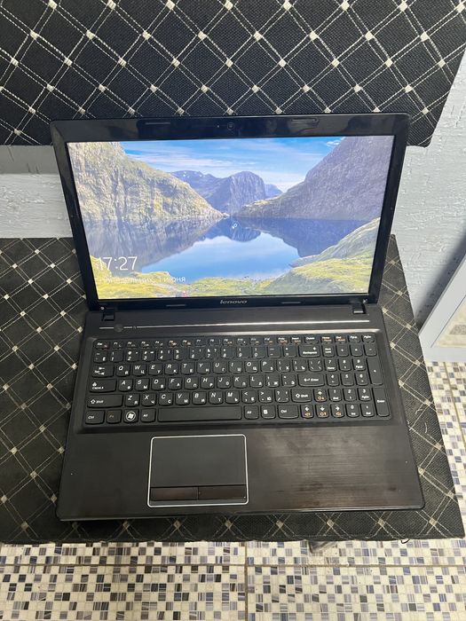 Продам ноутбук Lenovo