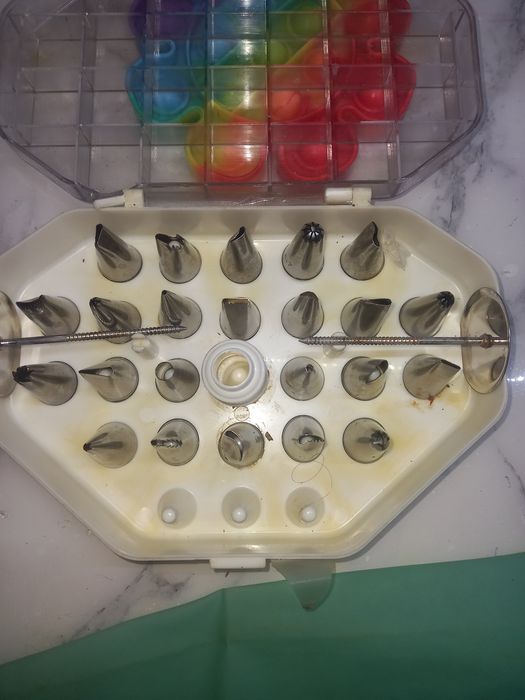 Рукав [мешок]для крема