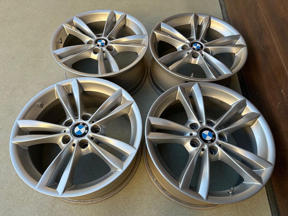 Jante 18 5x120 Originale BMW seria 3 f30 f31 e90, seria 4 f36 ser5 f10