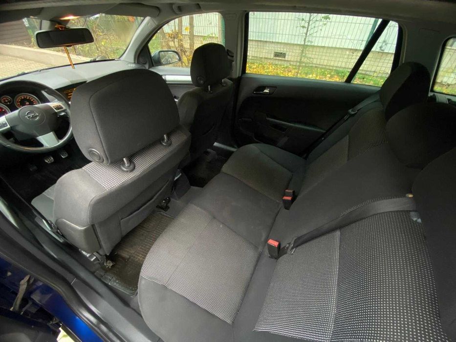 Opel Astra H 1.9 CDTI 150 CP