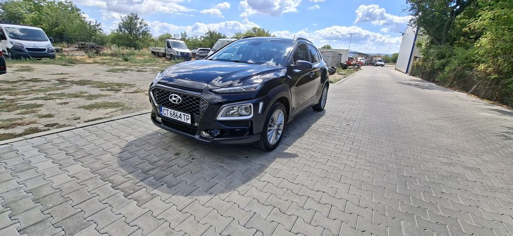 Hyundai Kona 1.0 Gdti 2018
