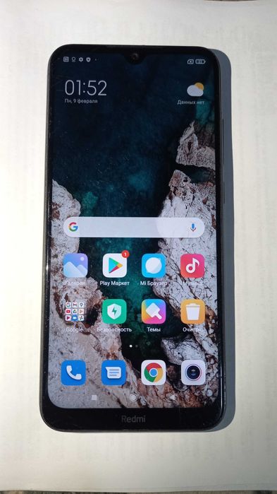 Xiaomi Redmi Note 8Т (3гб/32гб) (Type-C, NFC, IPS)