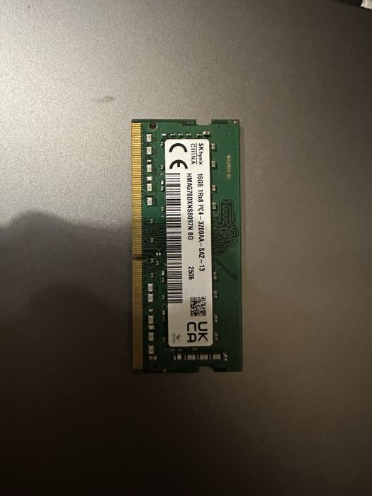 Продам Озу 16gb ddr4