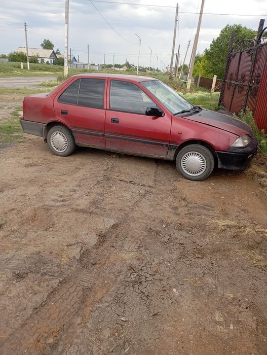 Продам Сузуки свифт2