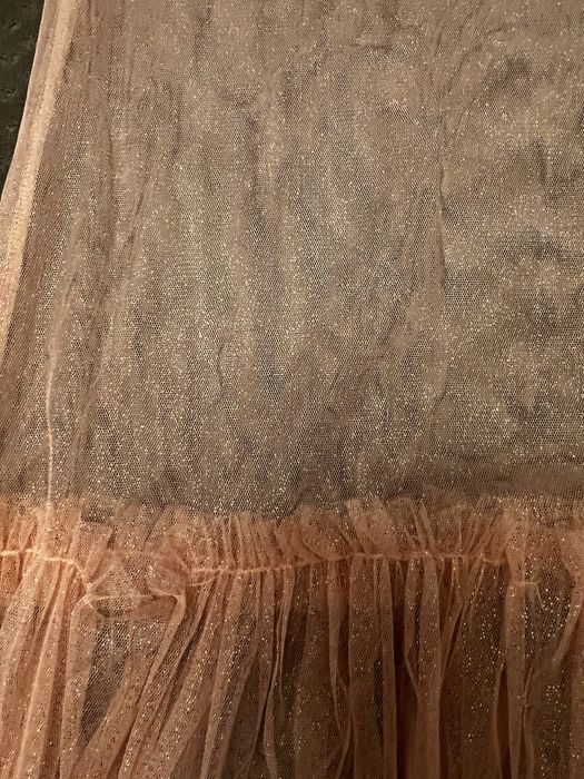 Платье нарядное рост 140