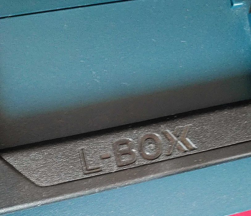 Ящик для хранения инструмента BOSCH