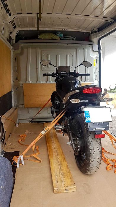 Transport Motociclete Remorcari Tractari Moto Scuter Bucuresti Romania