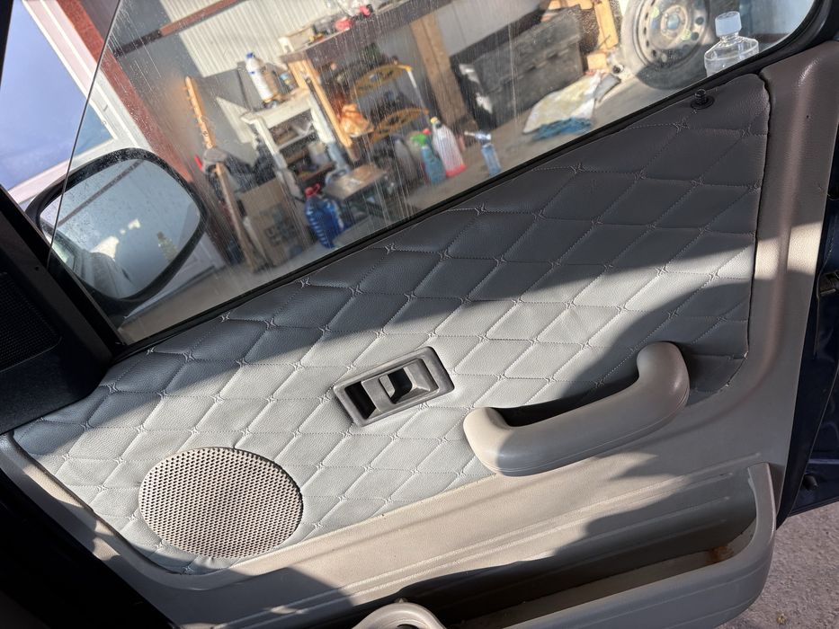 Vand Freelander 1 TD4