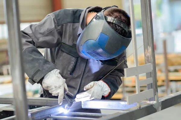 Сварка сантехника