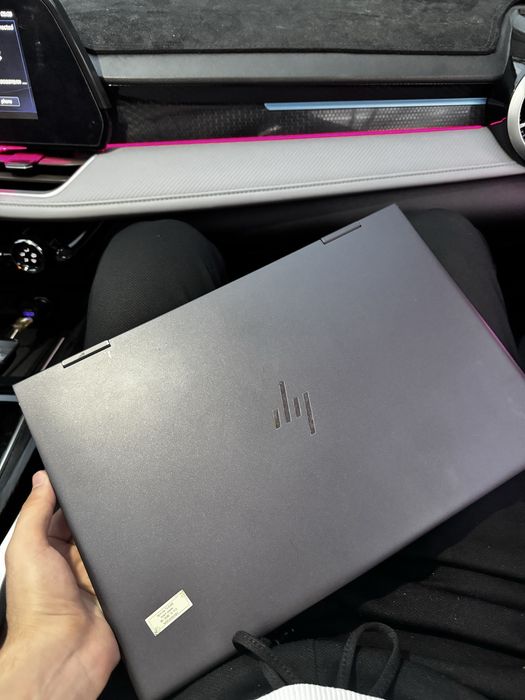 Ноутбук HP ryzen 5