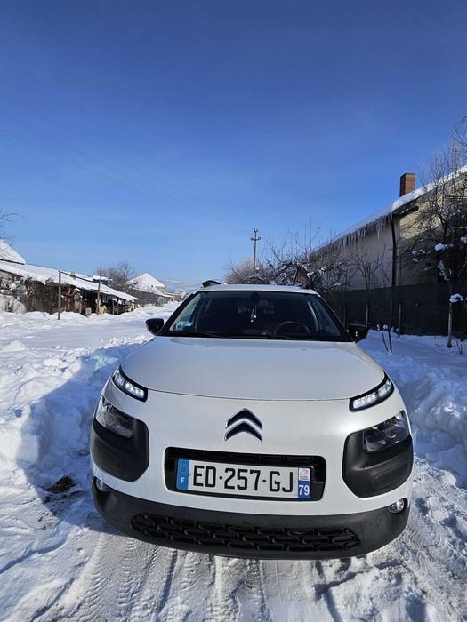 Citroen C4 Cactus