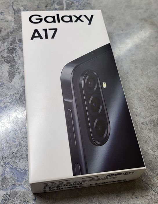 Самсунг а17сатылады