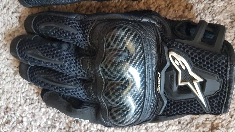 Manusi Alpinestars SMX-1 Stella Gloves , marimea  m  , ptr dame  !