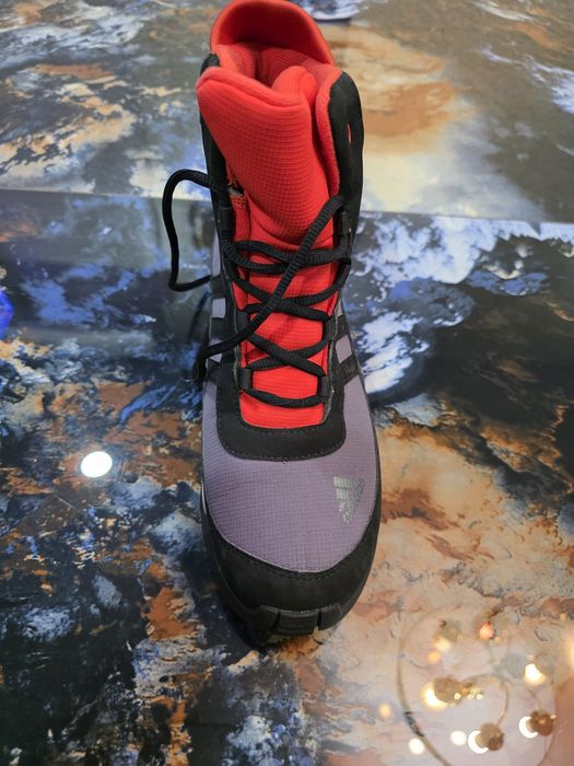 Ghete Iarnă Adidas Climaheat & Climaproof – Mărimea 39 – Impermeabile