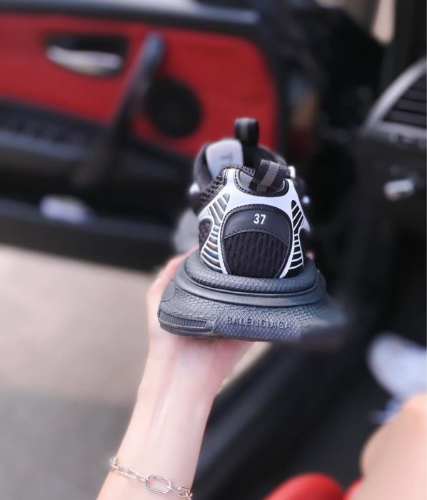 Balenciaga 3XL Черно & Бяло {35-46}