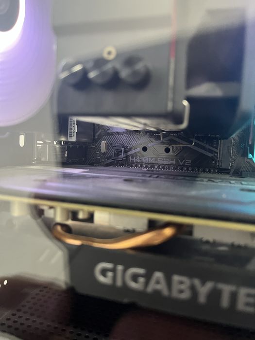 Игровой ПК полный комплект