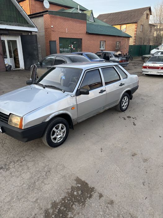 Ваз 21099 Инжектор 8 клоп