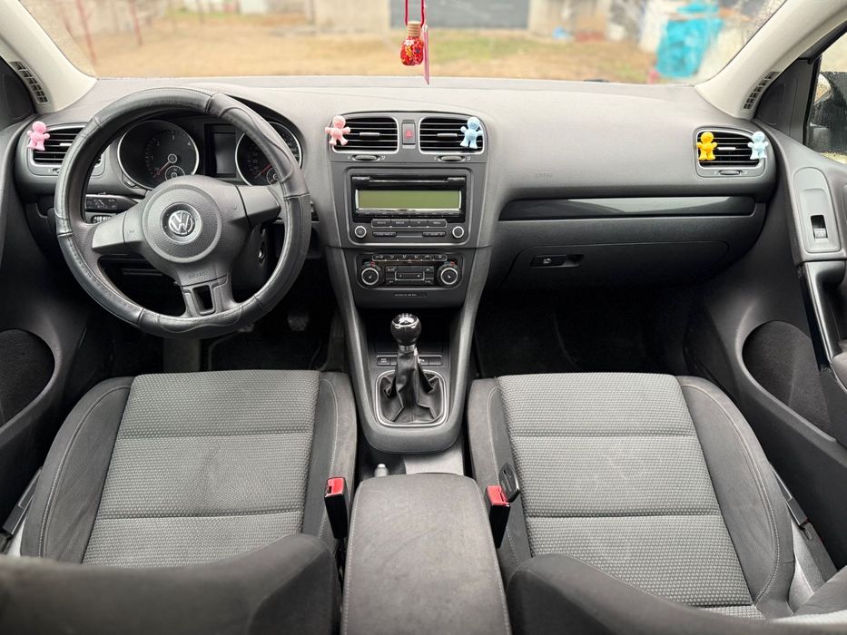 Wolksvagen golf 6