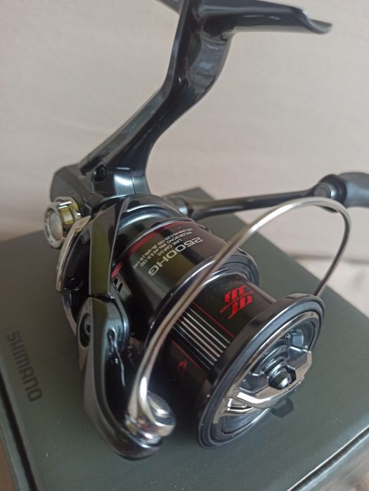 Нови макари Shimano Vanford FA