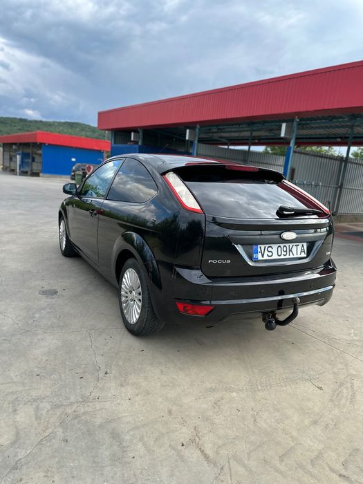 FORD Focus 2009 — imagine 5