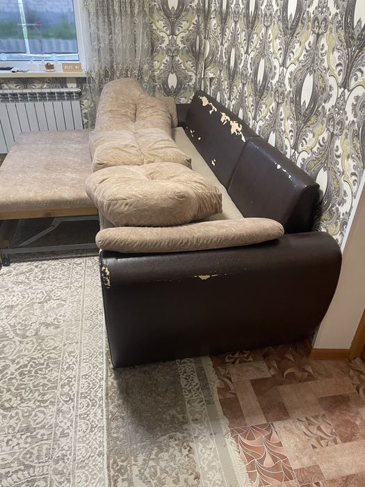 Диван раздвижной