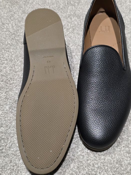 Pantofi eleganți Alfred Dunhill.