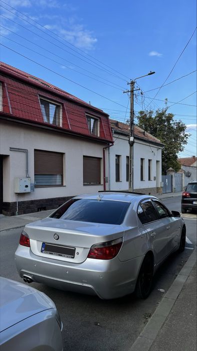 BMW Seria 5 2005 — imagine 3
