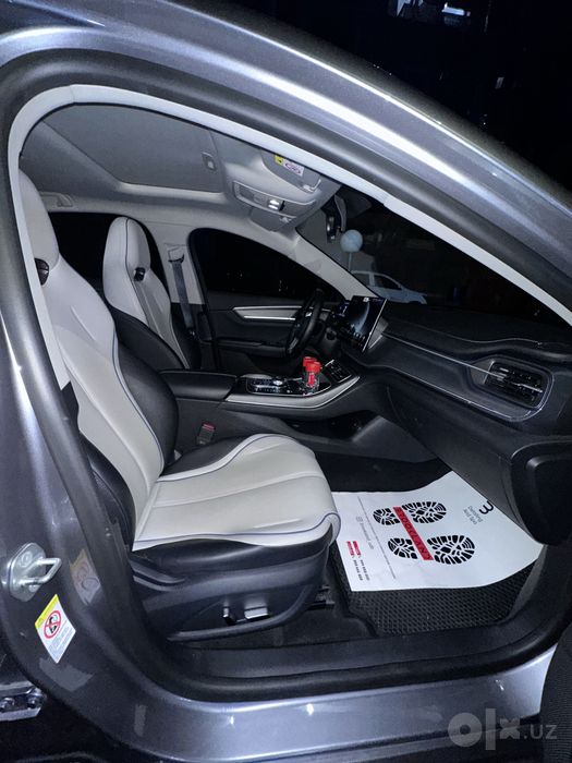 BYD Chazor 120 km
