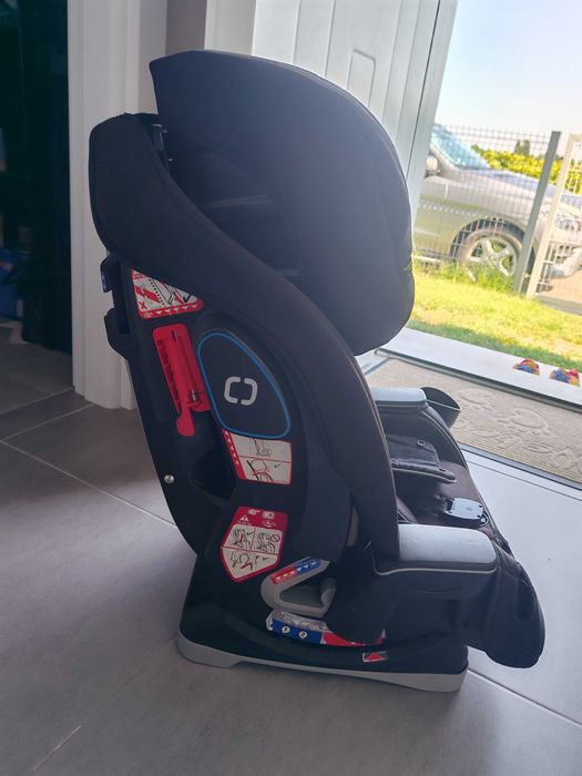 Детско столче за кола Graco SlimFit All-in-One Convertible