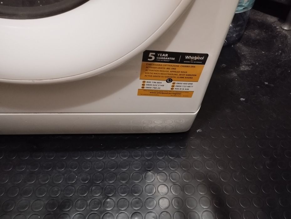 Продавам на части пералня Whirlpool