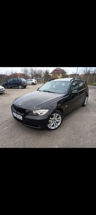 Vând BMW e91 seria 3 2.0 diesel