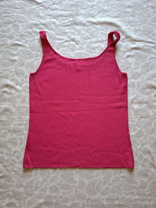 Hot pink модерен дамски потник