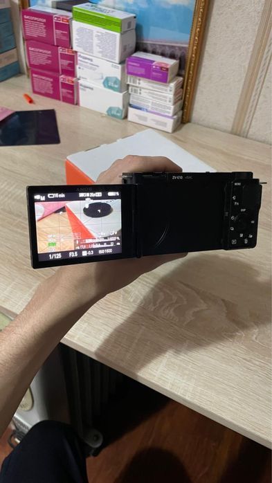 Продается фотоаппарат