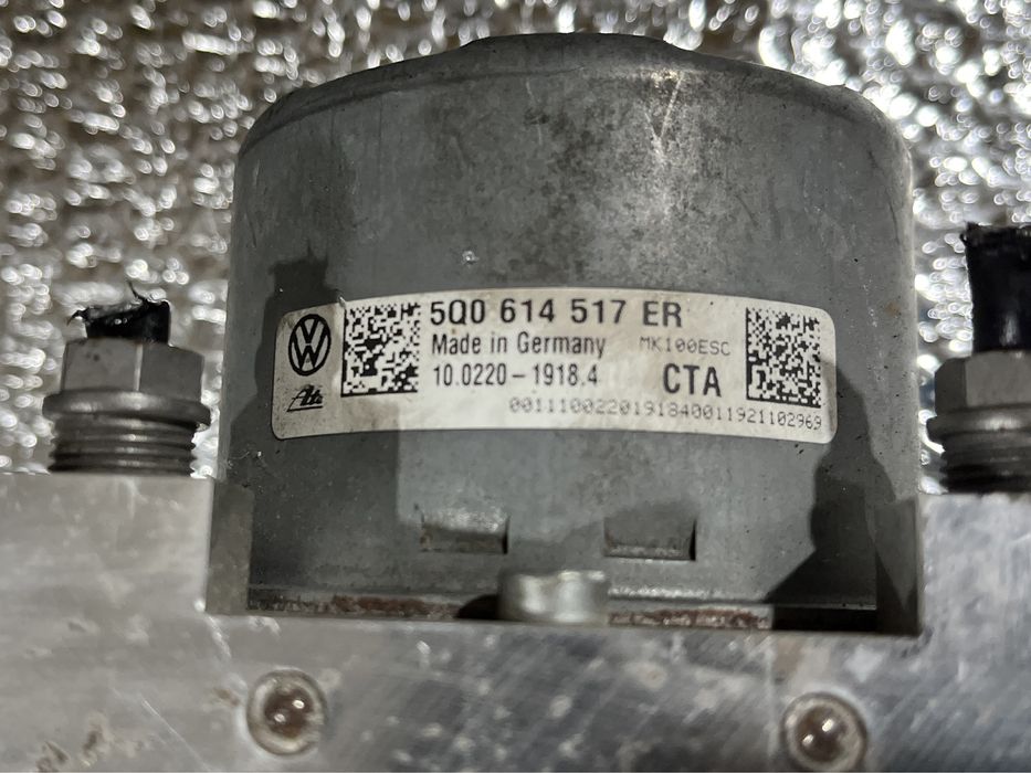 Pompa modul ABS Audi Q2 A3 Vw Golf 7 Tiguan Skoda Octavia 3