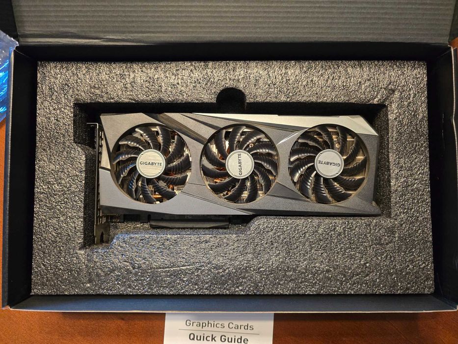 Gigabyte RTX 3060Ti Gaming OC PRO 8G