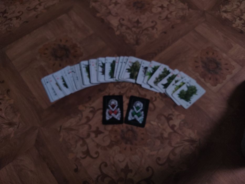 Коллекционные Карты