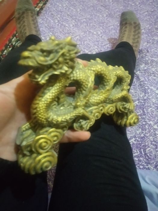 Assalomu alaykum ajdarho bor