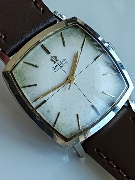 Ceas Omega Deville Automatic Cal. 552 Funcționează excelent!