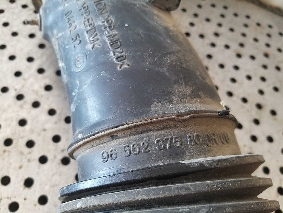 Tub furtun aer 1.6 b peugeot 308 1 4a 4c 96562375800r00
