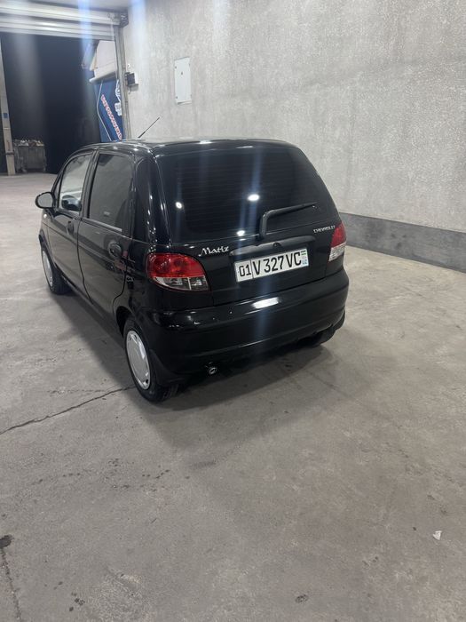 Matiz sotiladi yoki arenda