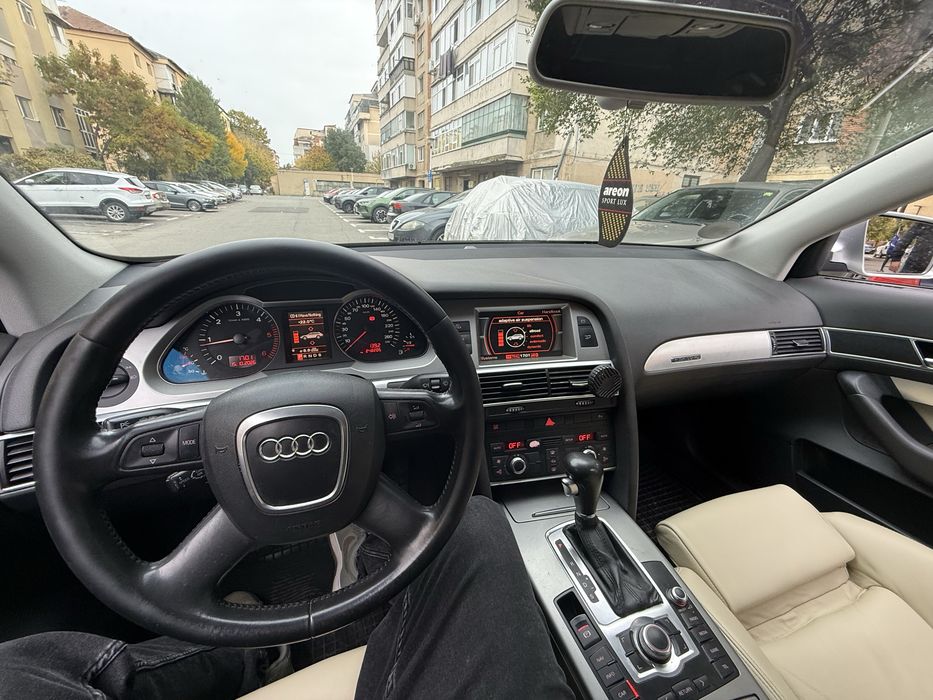 AUDI A6 allroad 2009 — imagine 5